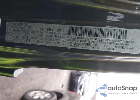 2018 Jeep Wrangler Unlimited Sahara 4X4 z USA, uszkodzony, nr VIN 1C4HJXEG6JW281802